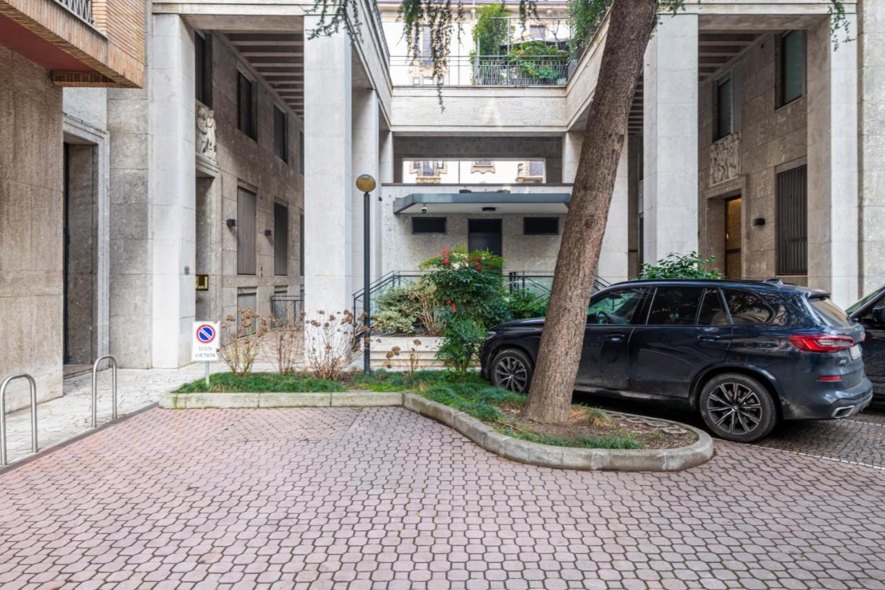 Easylife - Elegante Monolocale In Corso Magenta Apartment Milan Exterior photo