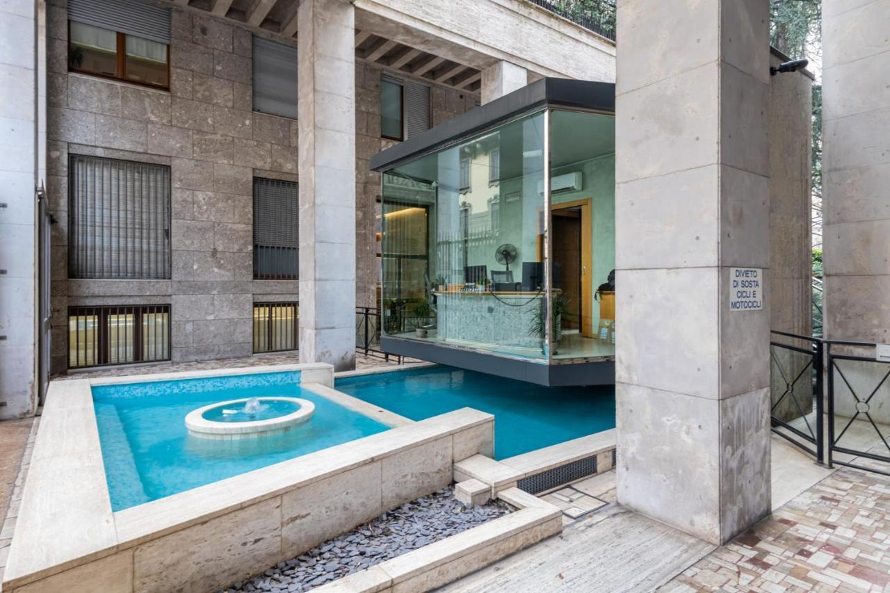 Easylife - Elegante Monolocale In Corso Magenta Apartment Milan Exterior photo